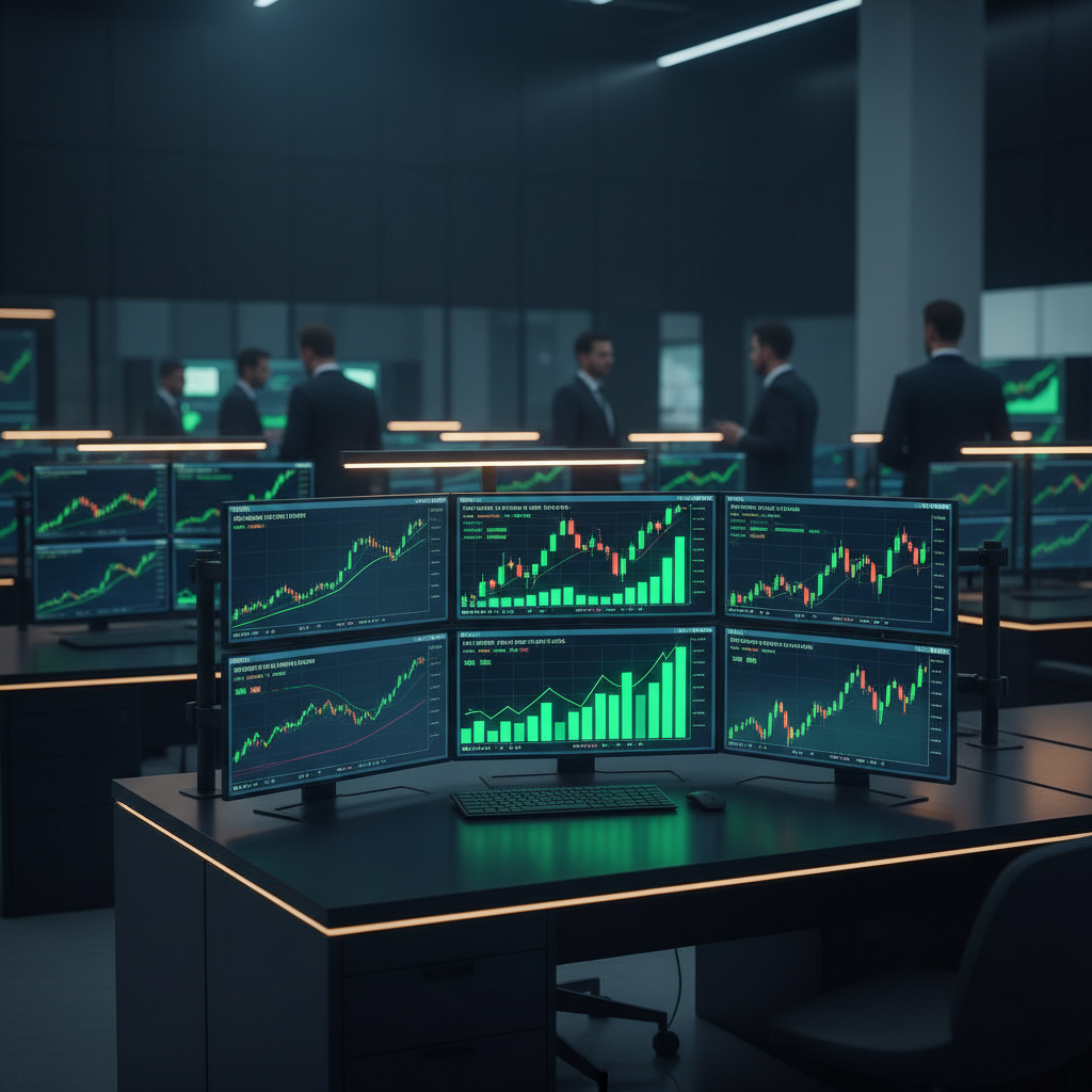 Rsrmarkout Surpasses $2 Billion in Monthly Trading Volume, Analyst Cites Institutional Confidence